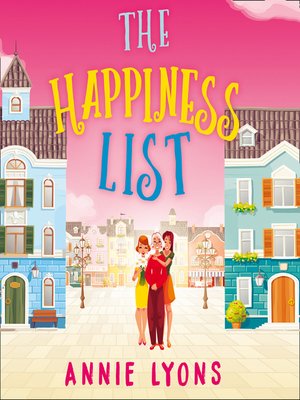 cover image of The Happiness List